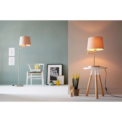 Philips Tischleuchte Limba Creme 5 Philips Tischleuchte Limba Creme – Bild 5