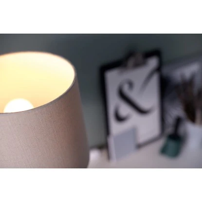 Philips Tischleuchte Limba Creme 6 Philips Tischleuchte Limba Creme – Bild 6