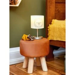 Kinder-Tischleuchte Safari Adventure Löwenprint 13 Cm X 22 Cm 6 Kinder-Tischleuchte Safari Adventure Löwenprint 13 Cm X 22 Cm -Angebote Licht Welt Store 8121000239 AB01 230821.tif