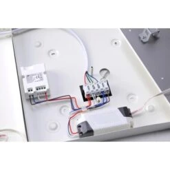 LED-Panel Universe Masterpanel 30x30 Cm, Sternenhimmel 4000K -Angebote Licht Welt Store 81 2426 universe detail 13