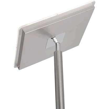 LED-Stehleuchte Hans Eckig Stahl 7 LED-Stehleuchte Hans Eckig Stahl – Bild 7