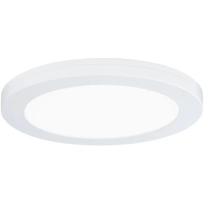 Paulmann Flexibles LED-Ein/Aufbaupanel Cover-it Weiß Matt Rund Ø 225 Mm 4000 K 3 Paulmann Flexibles LED-Ein/Aufbaupanel Cover-it Weiß Matt Rund Ø 225 Mm 4000 K – Bild 3