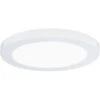 Paulmann Flexibles LED-Ein/Aufbaupanel Cover-it Mit Sensor Weiß Matt Rund Ø225mm