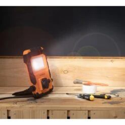 Smartwares LED-Arbeitsleuchte Faltbar -Angebote Licht Welt Store 8711387509766 2997 3