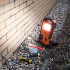 Smartwares LED-Arbeitsleuchte Faltbar -Angebote Licht Welt Store 8711387509766 2997 4