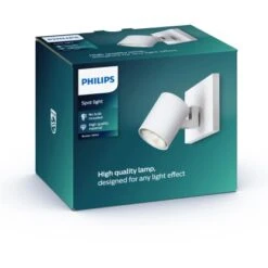 Philips Spot 1er Runner Weiß -Angebote Licht Welt Store 8718291487920 4795 02