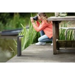 Philips MyGarden LED-Sockelleuchte Bustan Anthrazit 40 Cm -Angebote Licht Welt Store 8718696158890 4795 AB 4