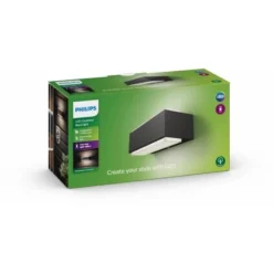 Philips MyGarden LED-Außen-Wandleuchte Stratosphere -Angebote Licht Welt Store 8718696158913 4795 01