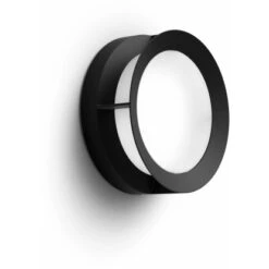Philips MyGarden Actea LED-Wandleuchte Schwarz -Angebote Licht Welt Store 8718696165928 4795 02