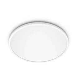 Philips LED-Panel Superslim 3-in-1 SceneSwitch 15 W 1300 Lm 2700 K Weiß