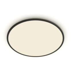 Philips LED-Panel Superslim SceneSwitch CL550 36 W 3600 Lm 2700 K Schwarz