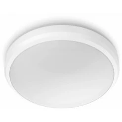 Philips Doris LED-Deckenleuchte Weiß 6W 2700K 4 Philips Doris LED-Deckenleuchte Weiß 6W 2700K -Angebote Licht Welt Store 8719514417915 4795 01