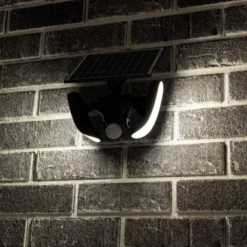 LED-Solar-Außenleuchte Mit Sensor Botshabelo 17 LED-Solar-Außenleuchte Mit Sensor Botshabelo -Angebote Licht Welt Store 8720246202441 11020200 04