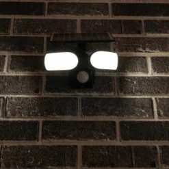 LED-Solar-Außenleuchte Mit Sensor Botshabelo 18 LED-Solar-Außenleuchte Mit Sensor Botshabelo -Angebote Licht Welt Store 8720246202441 11020200 05