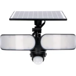 LED-Solar-Außenleuchte Mit Sensor Botshabelo 21 LED-Solar-Außenleuchte Mit Sensor Botshabelo -Angebote Licht Welt Store 8720246202441 11020200 10