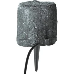 Gartensteckdose Steinoptik 4-fach Steckdose -Angebote Licht Welt Store 873673757 S05 201120 RET01
