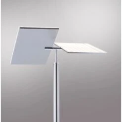 Paul Neuhaus LED-Stehleuchte Artur Stahl 2700-5000 K -Angebote Licht Welt Store 877726 2426 4