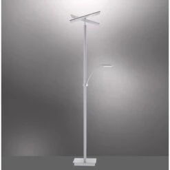 Paul Neuhaus LED-Stehleuchte Artur Stahl 2700-5000 K -Angebote Licht Welt Store 877726 2426 7