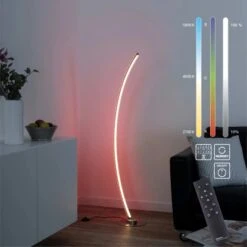 Leuchten Direkt LED-Stehleuchte Alina Mit CCT Und RGB -Angebote Licht Welt Store 890223 2426 13