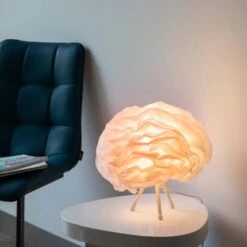 Leuchten Direkt LED-Tischleuchte LOLAsmart-Naomi Weiß -Angebote Licht Welt Store 890240 2426 3