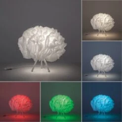 Leuchten Direkt LED-Tischleuchte LOLAsmart-Naomi Weiß -Angebote Licht Welt Store 890240 2426 5