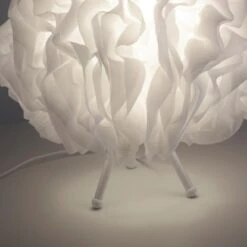 Leuchten Direkt LED-Tischleuchte LOLAsmart-Naomi Weiß -Angebote Licht Welt Store 890240 2426 9