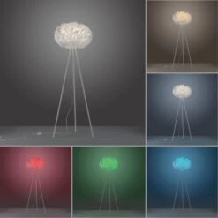 Leuchten Direkt LED-Stehleuchte LOLAsmart-Naomi Weiß -Angebote Licht Welt Store 890241 2426 5