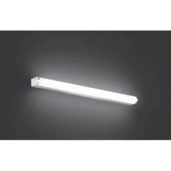 Fischer & Honsel LED-Wandleuchte Baabe 1x 10 W Weiß-Chrom 1300 Lm -Angebote Licht Welt Store 890381 1546 4