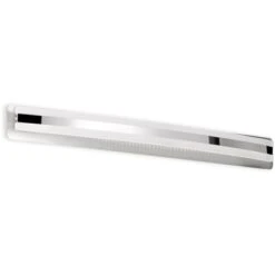 Fischer & Honsel LED-Wandleuchte Kos TW 1x 11 W Weiß-Nickel 1400 Lm