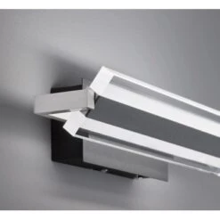 Fischer & Honsel LED-Wandleuchte Paros TW 1x 14 W Schwarz-Weiß 1400 Lm -Angebote Licht Welt Store 890735 1546 6