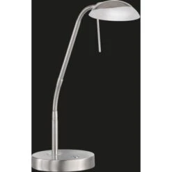 Fischer & Honsel LED-Tischleuchte Pool TW 1x 5 W Nickel 530 Lm 10 Fischer & Honsel LED-Tischleuchte Pool TW 1x 5 W Nickel 530 Lm -Angebote Licht Welt Store 891064 1546 4