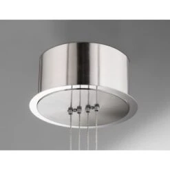 Fischer & Honsel LED-Pendelleuchte Avignon 1x 9 W Weiß-Nickel 1000 Lm 10 Fischer & Honsel LED-Pendelleuchte Avignon 1x 9 W Weiß-Nickel 1000 Lm -Angebote Licht Welt Store 891150 1546 5