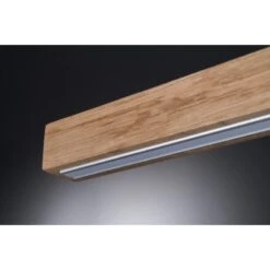 Fischer & Honsel LED-Pendelleuchte Straßburg 1x 24 W Holz 2400 Lm -Angebote Licht Welt Store 891151 1546 4