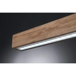 Fischer & Honsel LED-Pendelleuchte Straßburg 1x 24 W Holz 2400 Lm -Angebote Licht Welt Store 891151 1546 8