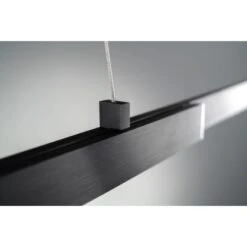 Fischer & Honsel LED-Pendelleuchte Orell 1x 24 W Schwarz 3500 Lm -Angebote Licht Welt Store 891172 1546 7