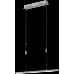 Fischer & Honsel LED-Pendelleuchte Beat TW 1x 25 W Aluminium 2800 Lm -Angebote Licht Welt Store 891184 1546 4
