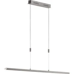 Fischer & Honsel LED-Pendelleuchte Beat TW 1x 41 W Aluminium 4500 Lm