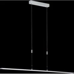 Fischer & Honsel LED-Pendelleuchte Metz TW 1x 32 W Aluminium 3500 Lm -Angebote Licht Welt Store 891216 1546 3