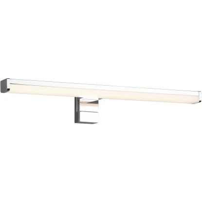 Trio LED-Wandleuchte Lino 60 Mm X 400 Mm X 105 Mm Chrom 1 Trio LED-Wandleuchte Lino 60 Mm X 400 Mm X 105 Mm Chrom
