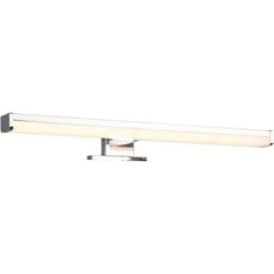 Trio LED-Wandleuchte Lino 60 Mm X 400 Mm X 105 Mm Chrom 8 Trio LED-Wandleuchte Lino 60 Mm X 400 Mm X 105 Mm Chrom -Angebote Licht Welt Store 891235 2451 3