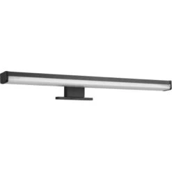 Trio LED-Wandleuchte Lino 60 Mm X 400 Mm X 105 Mm Schwarz Matt -Angebote Licht Welt Store 891238 2451 6