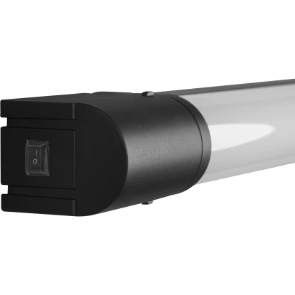 Trio LED-Wandleuchte Piera 55 Mm X 790 Mm X 70 Mm Schwarz Matt 3 Trio LED-Wandleuchte Piera 55 Mm X 790 Mm X 70 Mm Schwarz Matt – Bild 3