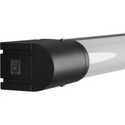 Trio LED-Wandleuchte Piera 55 Mm X 415 Mm X 70 Mm Schwarz Matt -Angebote Licht Welt Store 891261 2451 3