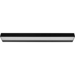 Trio LED-Wandleuchte Rocco 36 Mm X 600 Mm X 80 Mm Schwarz Matt -Angebote Licht Welt Store 891280 2451 7