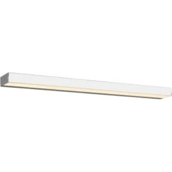 Trio LED-Wandleuchte Rocco 36 Mm X 900 Mm X 80 Mm Chrom