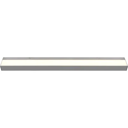 Trio LED-Wandleuchte Rocco 36 Mm X 900 Mm X 80 Mm Chrom 2 Trio LED-Wandleuchte Rocco 36 Mm X 900 Mm X 80 Mm Chrom – Bild 2