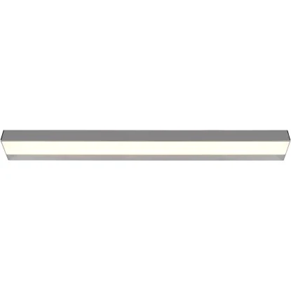 Trio LED-Wandleuchte Rocco 36 Mm X 900 Mm X 80 Mm Chrom 3 Trio LED-Wandleuchte Rocco 36 Mm X 900 Mm X 80 Mm Chrom – Bild 3