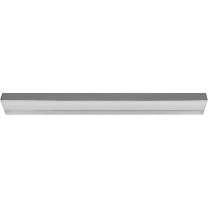 Trio LED-Wandleuchte Rocco 36 Mm X 900 Mm X 80 Mm Chrom 7 Trio LED-Wandleuchte Rocco 36 Mm X 900 Mm X 80 Mm Chrom – Bild 7