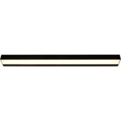 Trio LED-Wandleuchte Rocco 36 Mm X 900 Mm X 80 Mm Schwarz Matt 10 Trio LED-Wandleuchte Rocco 36 Mm X 900 Mm X 80 Mm Schwarz Matt -Angebote Licht Welt Store 891287 2451 3