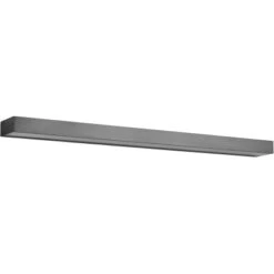 Trio LED-Wandleuchte Rocco 36 Mm X 900 Mm X 80 Mm Schwarz Matt 12 Trio LED-Wandleuchte Rocco 36 Mm X 900 Mm X 80 Mm Schwarz Matt -Angebote Licht Welt Store 891287 2451 5